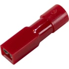 Melbye - Helisolert flatstifthylse 0,5-1,5 2,8X0,8 RF-F308P
