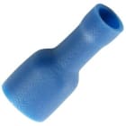 Melbye - Helisolert flatstifthylse 1,5-2,5 6,35x0,8 BF-F608P