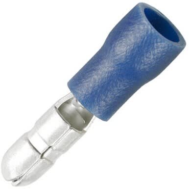 Melbye - Isolert rundstift 1,5-2,5 5mm BF-BM5