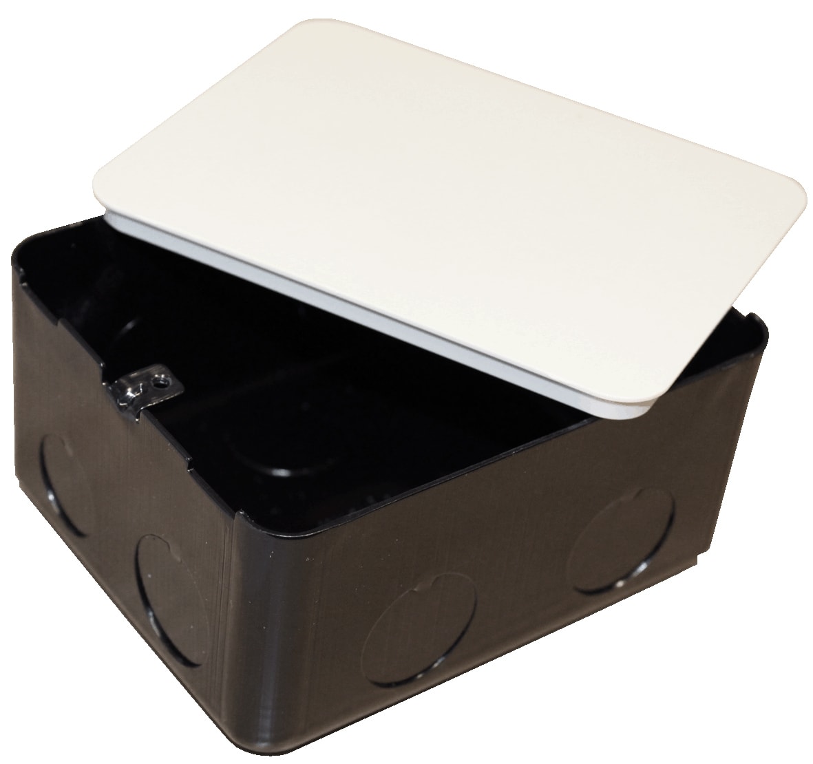Legrand - Pop-Up Metal flush mont. box4 moduler