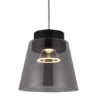 Unilamp - Glone M Pendel WarmDim Sort/Sotet