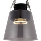 Unilamp - Glone M Tak WarmDim Sort/Sotet