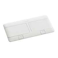 Legrand - Pop-Up blank hvit 8 moduler