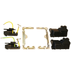 Legrand - Pop-Up Festeramme for 8 moduler