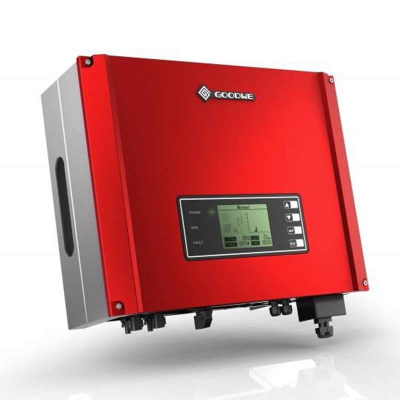 Keno Energy AS - Goodwe Inverter GW17KT-DT GW17KT-DT