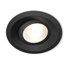 PLEJD - Downlight Tilt Svart