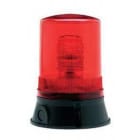 Moflash - MOFLASH SIGNALLYS XENON X500- 230vAc,0.4A,24J,rød,IP65