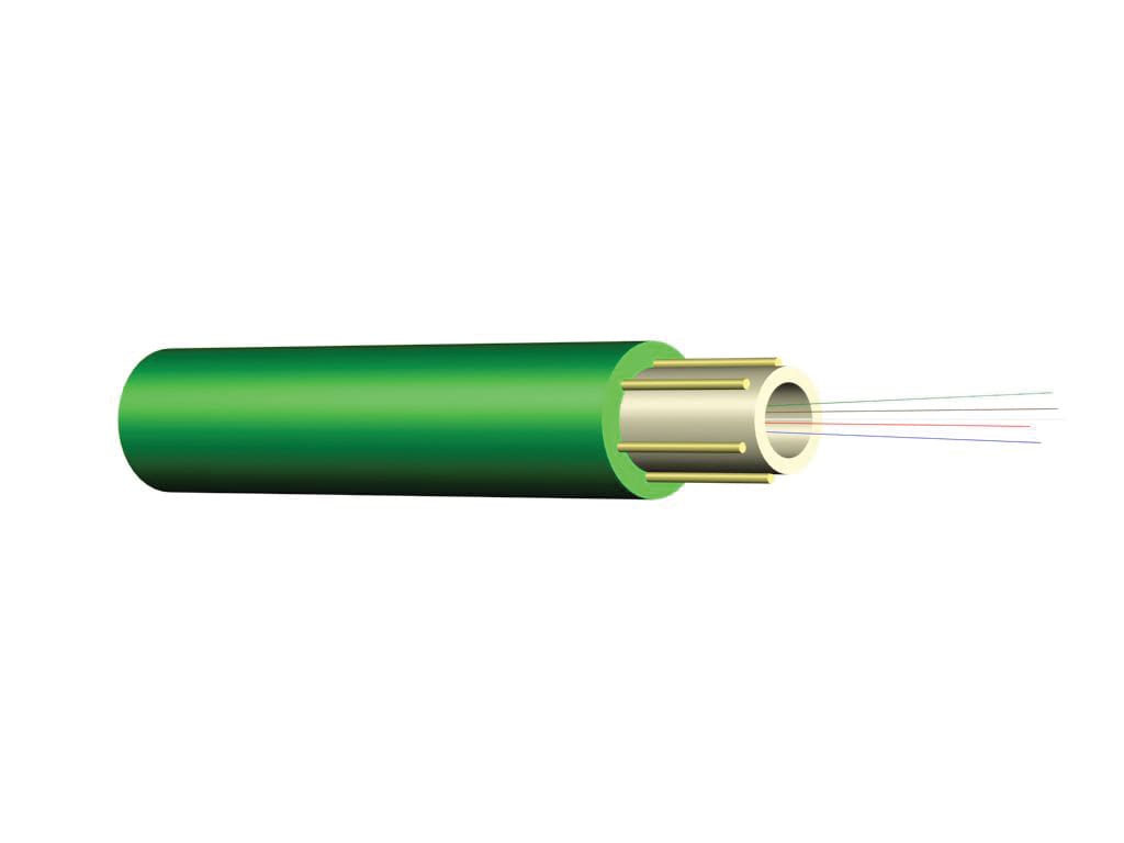 Nexans - G4-9 UT-23 B-lite green 3,3mm