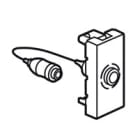 Legrand - Mosaic Minijack 3,5mm 1 mod.