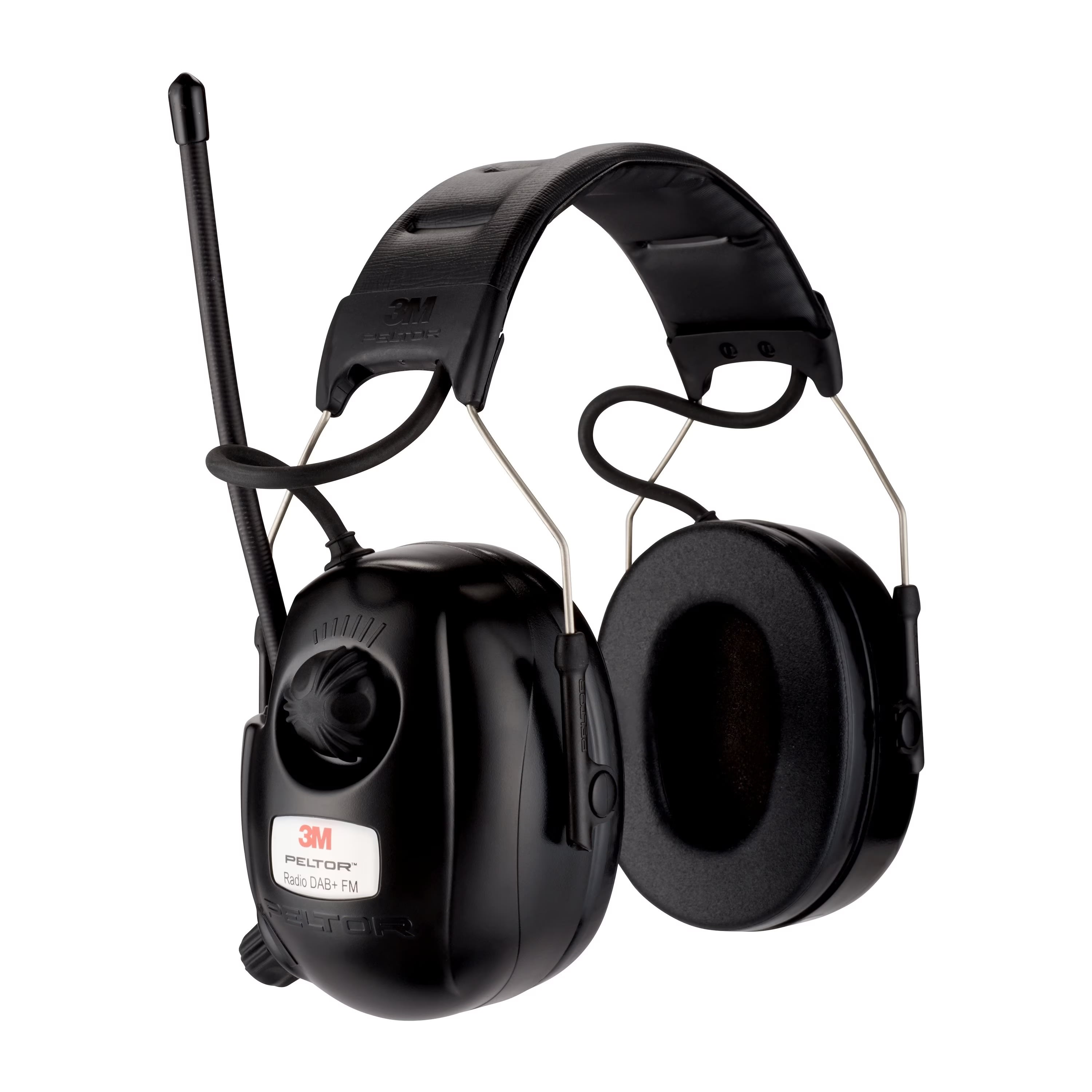 3M - Peltor Hørselvern DAB+ FM Hodebøyle