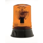 Moflash - KLAXON R401-14-01 ROTERENDE 24VDC/0.5A, ORANGE, 70W HALOGEN