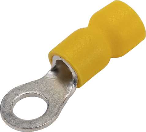 Melbye - Isolert ringkabelsko 4-6 M8 GF-M8