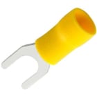 Melbye - Isolert gaffelkabelsko 4-6 M5 GF-U5