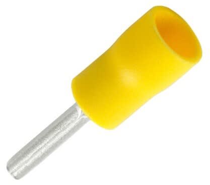 Melbye - Isolert stiftkabelsko 4-6 L12 GF-P12