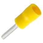 Melbye - Isolert stiftkabelsko 4-6 L12 GF-P12