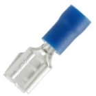 Melbye - Isolert flatstifthylse 1,5-2,5 6,35x0,8 BF-FM608