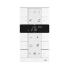 ABB Electrification - F@H TENTON 5/10V CO2 VOC TERM HVIT