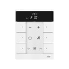 ABB Electrification - F@H TENTON 3/6V TERM HVIT MATT