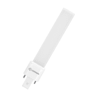 Ledvance - DULUX S 9 AC EM G23 500 lm, 4W, 3000 K, Ra≥80, vinkel 120 ° IP20 ikke dim Matt 30000 T.