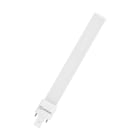 Ledvance - DULUX S 11 AC EM G23 700 lm, 6W, 4000 K, Ra≥80, vinkel 120 ° IP20 ikke dim Matt 30000 T.