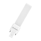 Ledvance - DULUX S 7 AC EM G23 360 lm, 3,5W, 3000 K, Ra≥80, vinkel 120 ° IP20 ikke dim Matt 30000 T.