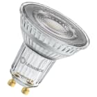 Ledvance - LED Spot PAR16 PFM GU10 575 lm, 3000 K, Ra≥90, vinkel 36 ° IP20 Dimbar Klar 25000 T.