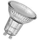 Ledvance - LED Spot PAR16 PFM GU10 230 lm, 4000 K, Ra≥80, vinkel 36 ° IP20 ikke dim Klar 15000 T.