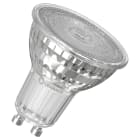 Ledvance - LED Spot PAR16 PFM GU10 575 lm, 3000 K, Ra≥80, vinkel 60 ° IP20 ikke dim Klar 15000 T.
