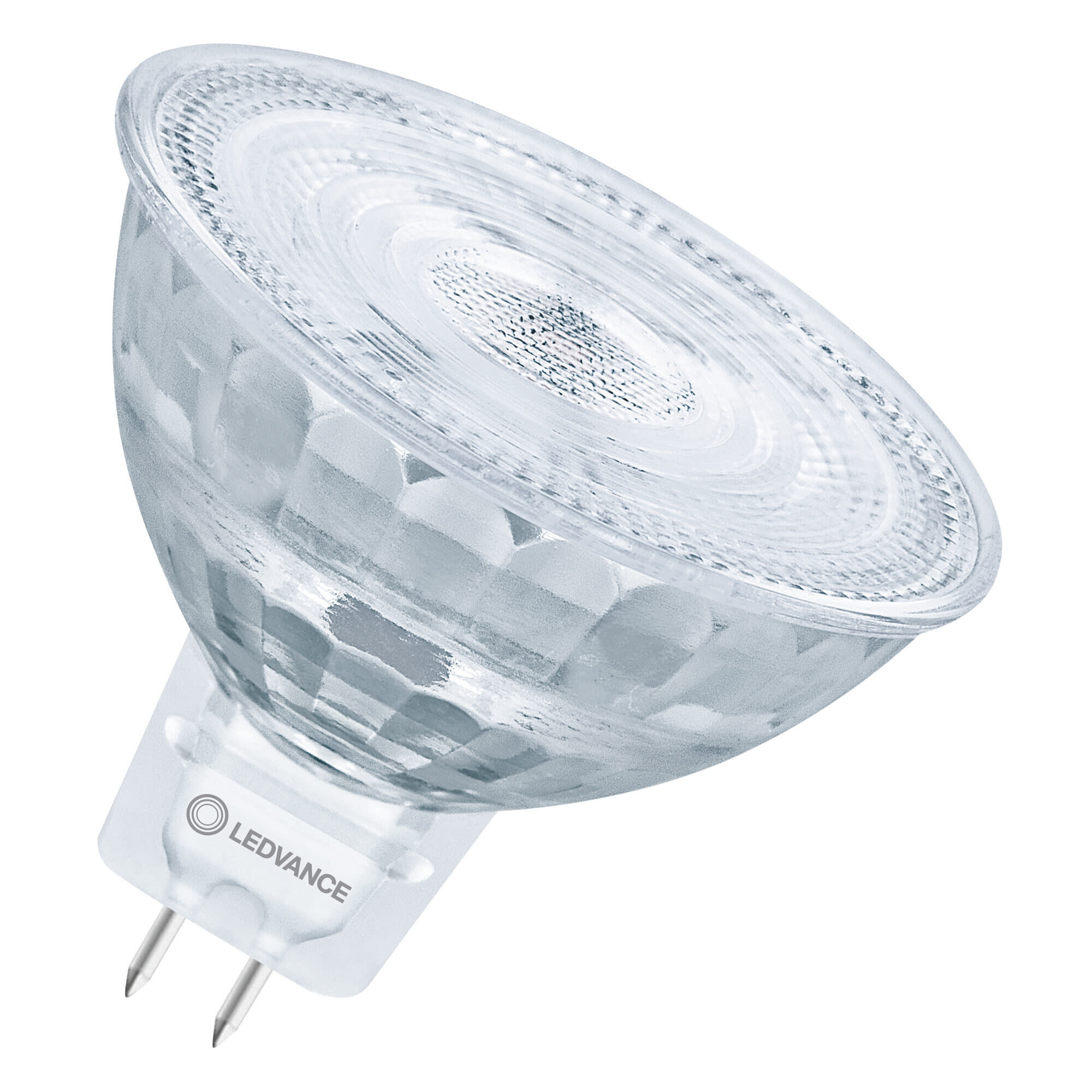 Ledvance - LED Spot MR16 Superior GU5.3 230 lm, 2700 K, Ra≥97, vinkel 36 ° IP20  Dimbar  Klar 40000 T.