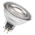 Ledvance - LED Spot MR16 Superior GU5.3 345 lm, 2700 K, Ra≥97, vinkel 36 ° IP20 Dimbar Klar 40000 T.