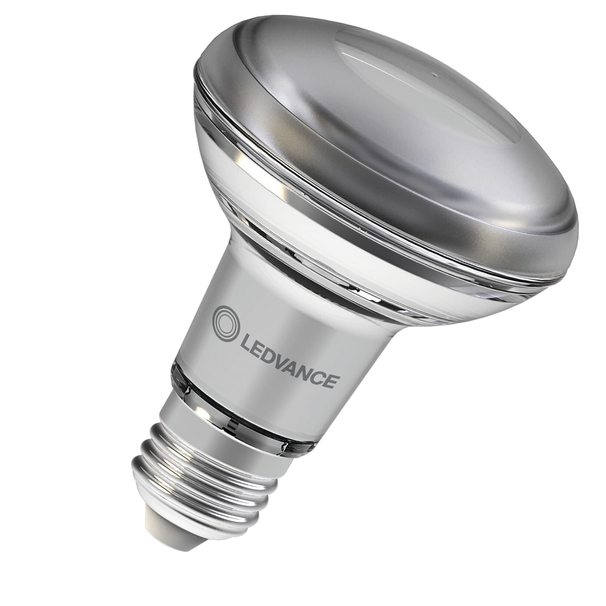 Ledvance - LED Spot R80 PFM E27 345 lm, 2700 K, Ra≥90, vinkel 36 ° IP20  Dimbar  Klar 25000 T.