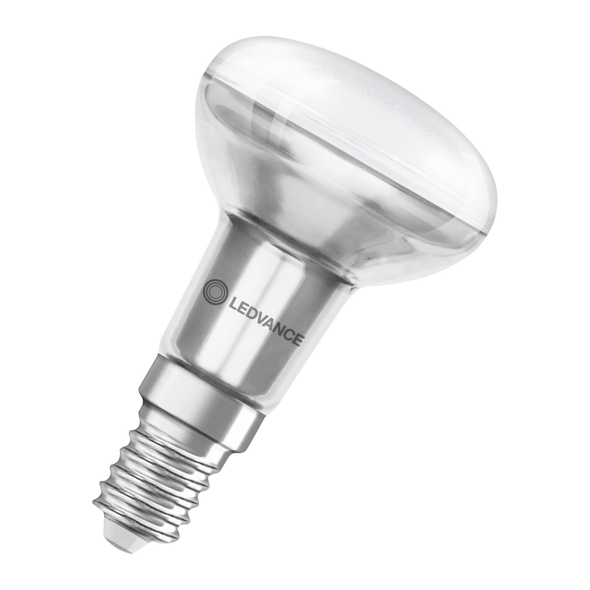 Ledvance - LED Spot R50 PFM E14 110 lm, 2700 K, Ra≥80, vinkel 36 ° IP20  ikke dim  Klar 15000 T.