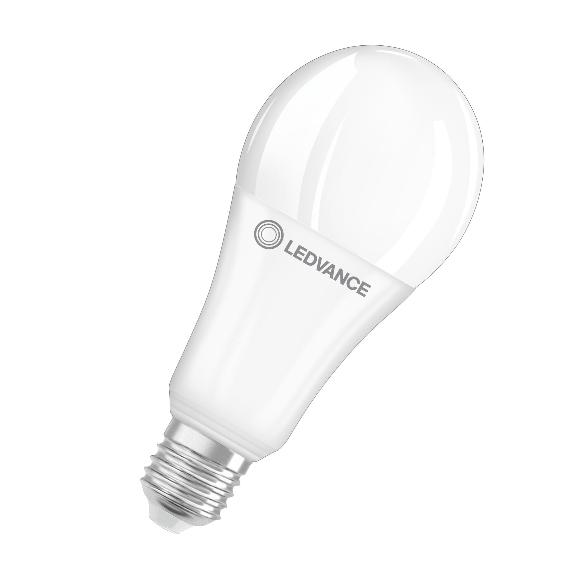 Ledvance - LED Lyspære CL A E27 2452 lm, 20W, 2700 K, Ra≥80, vinkel 200 ° IP20  Dimbar  Matt 25000 T.