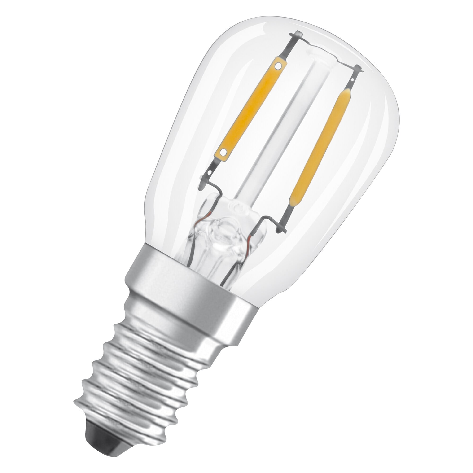 Ledvance - LED Spesial T26 10 E14 110 lm, 1,3W, 2700 K, Ra≥80, vinkel 300 ° IP20  ikke dim  Klar 15000 T.