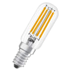 Ledvance - LED Spesial T26 40 E14 470 lm, 4,2W, 2700 K, Ra≥80, vinkel 300 ° IP20 ikke dim Klar 15000 T.