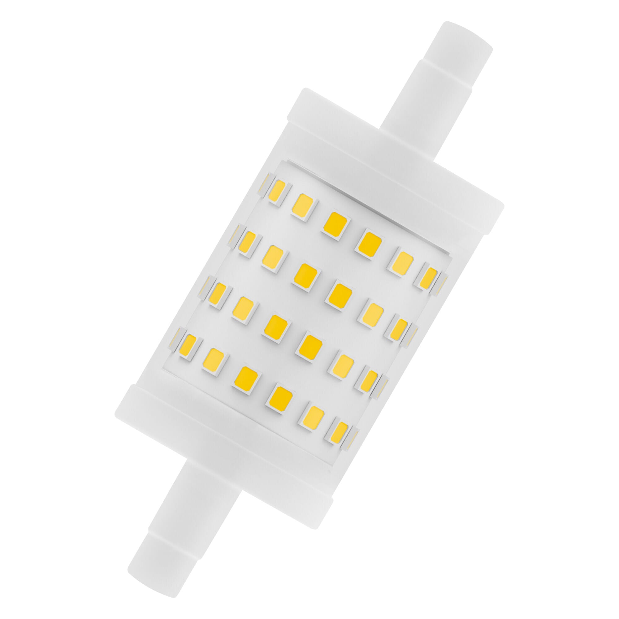 Ledvance - LED Line 78 R7s 1055 lm, 9,5W, 2700 K, Ra≥80, vinkel 300 ° IP20  Dimbar  Klar 25000 T.