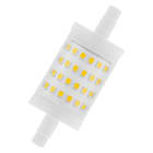 Ledvance - LED Line 78 R7s 1055 lm, 9,5W, 2700 K, Ra≥80, vinkel 300 ° IP20 Dimbar Klar 25000 T.