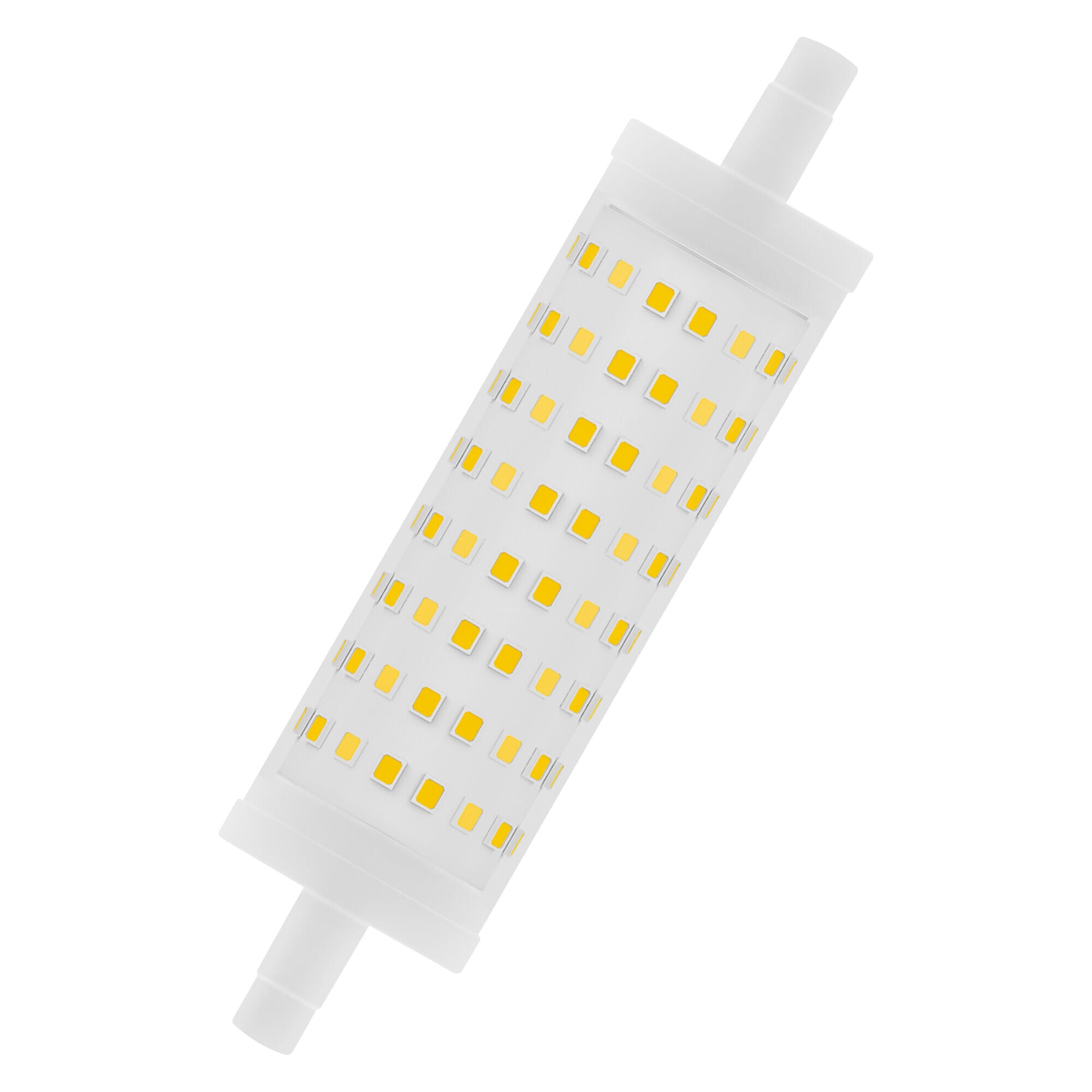 Ledvance - LED Line 118 R7s 2000 lm, 15W, 2700 K, Ra≥80, vinkel 300 ° IP20  Dimbar  Klar 25000 T.