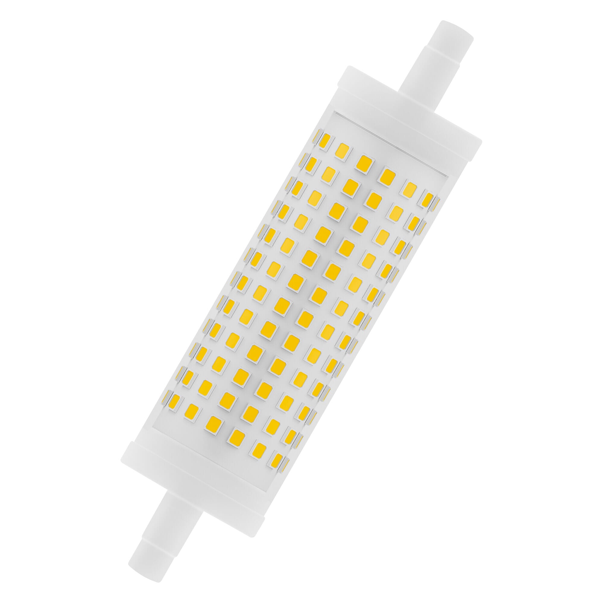 Ledvance - LED Line 118 R7s 2452 lm, 18,5W, 2700 K, Ra≥80, vinkel 300 ° IP20  Dimbar  Klar 25000 T.