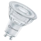 Ledvance - Spot PAR16 50 GU10 350 lm, 4,5W, 1800…2700 K, Ra≥80, vinkel 36 ° IP20 Dimbar Klar 25000 T.