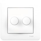 Unilamp - Servicepakke UniDim Duo Exxact Hvit