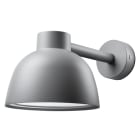 SG Armaturen - HERNING WALL MIDI GRÅ 3000/4000K, 13W/25W, 1060/1140/1770/1920lm, Ra>80, SDCM:3, KL II, IP65,L80/B20