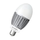 Ledvance - HQL LED E27 3600 lm, 2700 K, Ra≥80, vinkel 360 ° IP65 ikke dim Matt 60000 T.