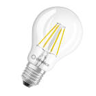 Ledvance - LED Lyspære CL A E27 470 lm, 2700 K, Ra≥80, vinkel 300 ° IP20 ikke dim Klar 15000 T.