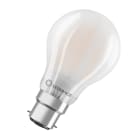 Ledvance - LED NORMAL CLA 6,5W 827 MATT B22D