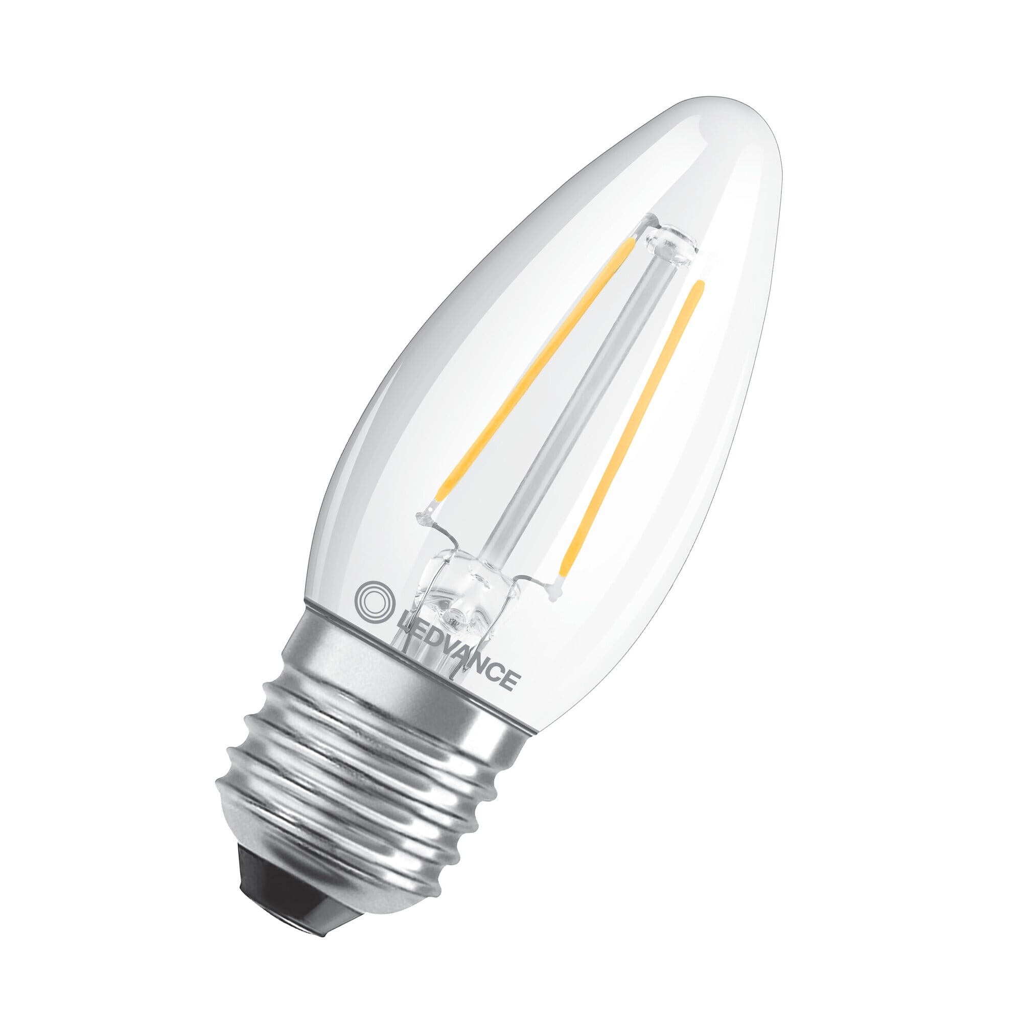 Ledvance - LED MIGNON CLB DIM 4,8W 827 FIL CL E27
