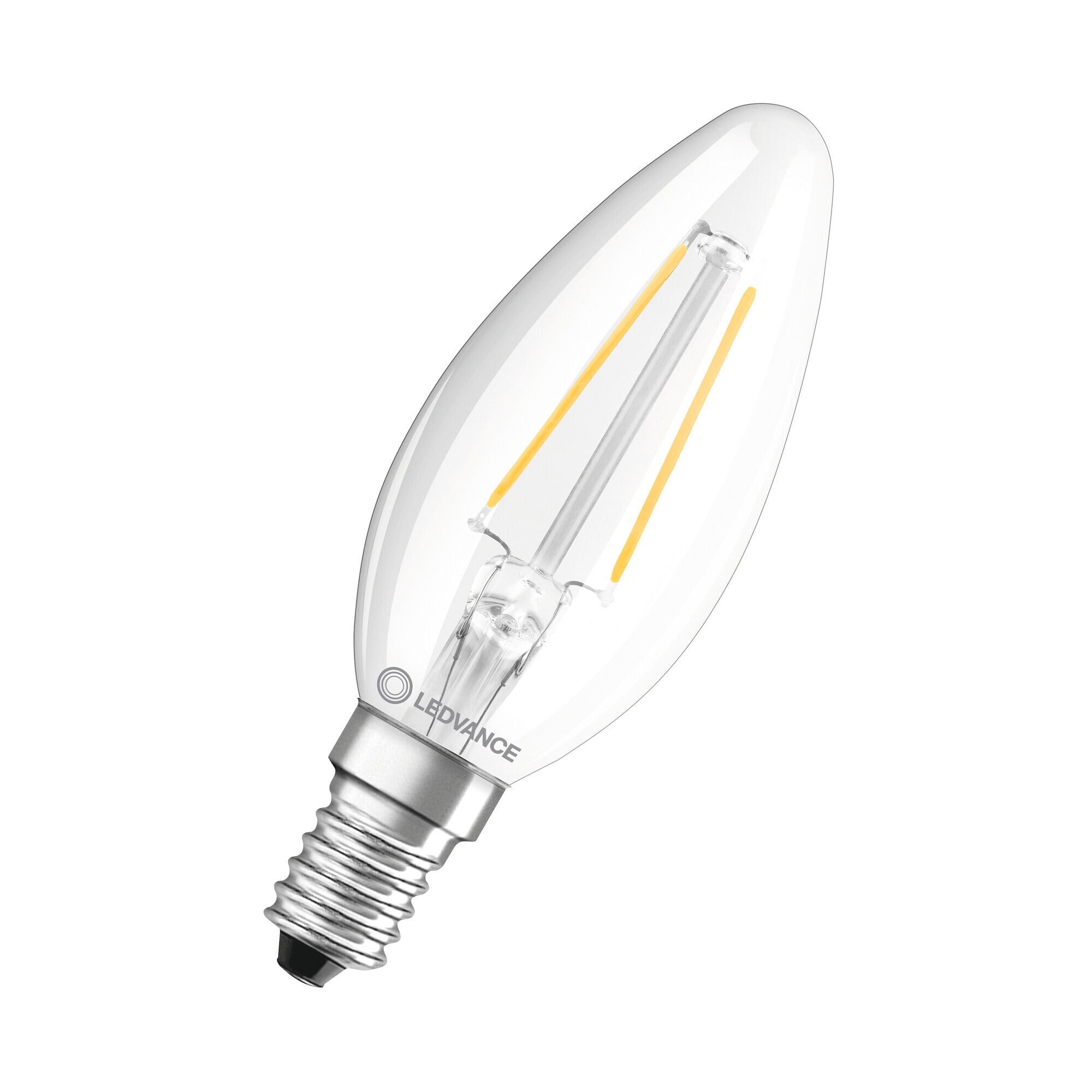 Ledvance - LED MIGNON CLB 2,5W 827 FIL CL E14