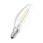 Ledvance - LED MIGNON CLB 2,5W 827 FIL CL E14
