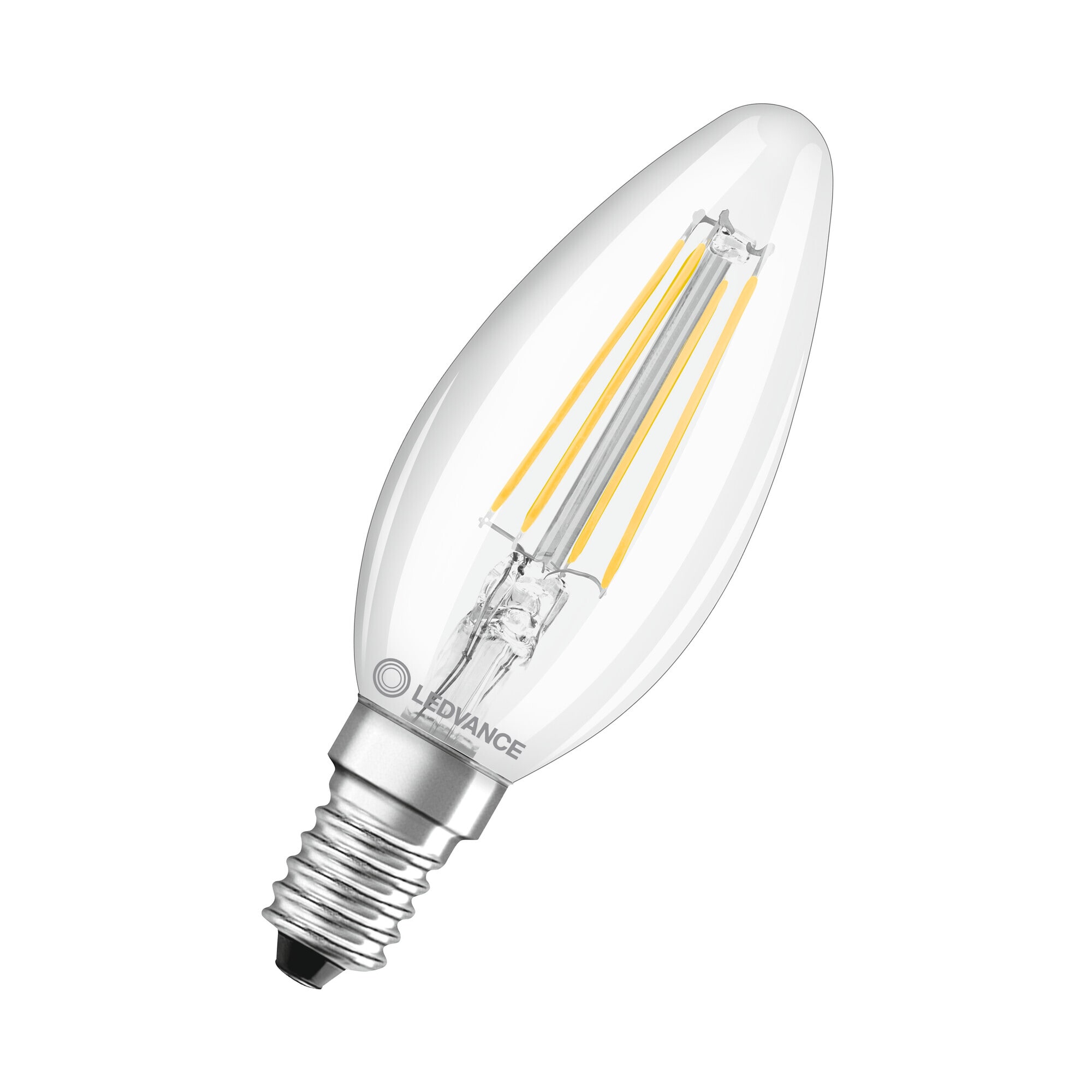 Ledvance - LED MIGNON CLB 4W 827 FIL CL E27