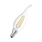 Ledvance - LED MIGNON CLBA 4W 827 FIL CL E14